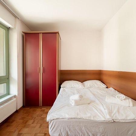 Apartment Rudy Ljubljana Buitenkant foto