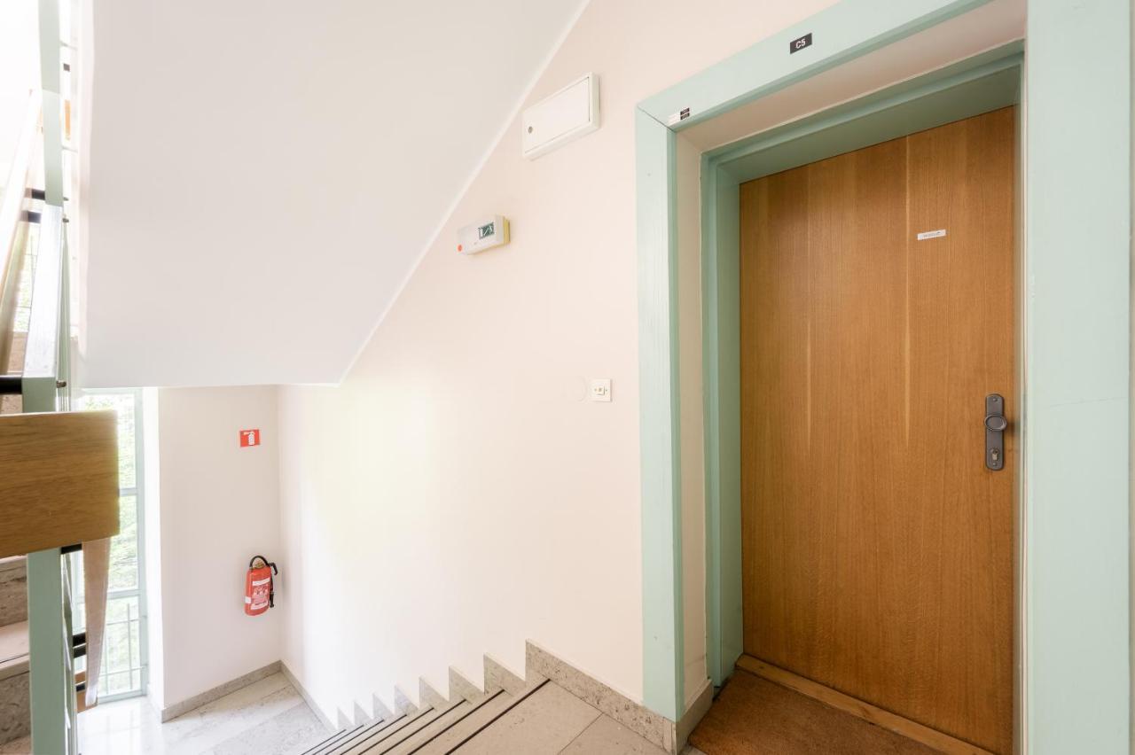 Apartment Rudy Ljubljana Buitenkant foto