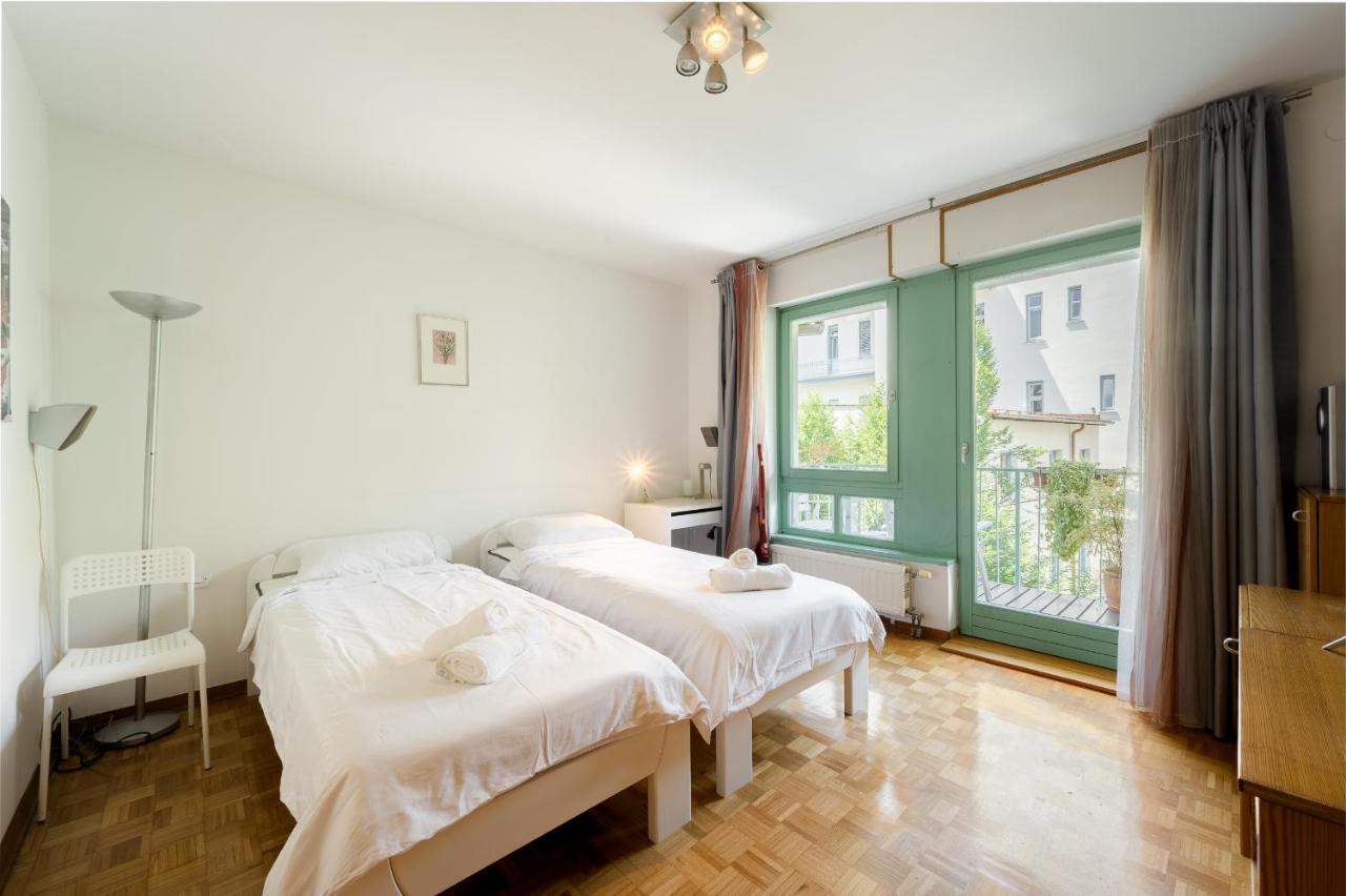 Apartment Rudy Ljubljana Buitenkant foto