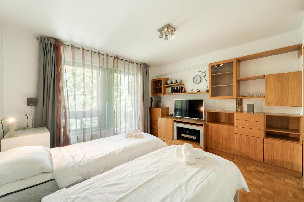 Apartment Rudy Ljubljana Buitenkant foto