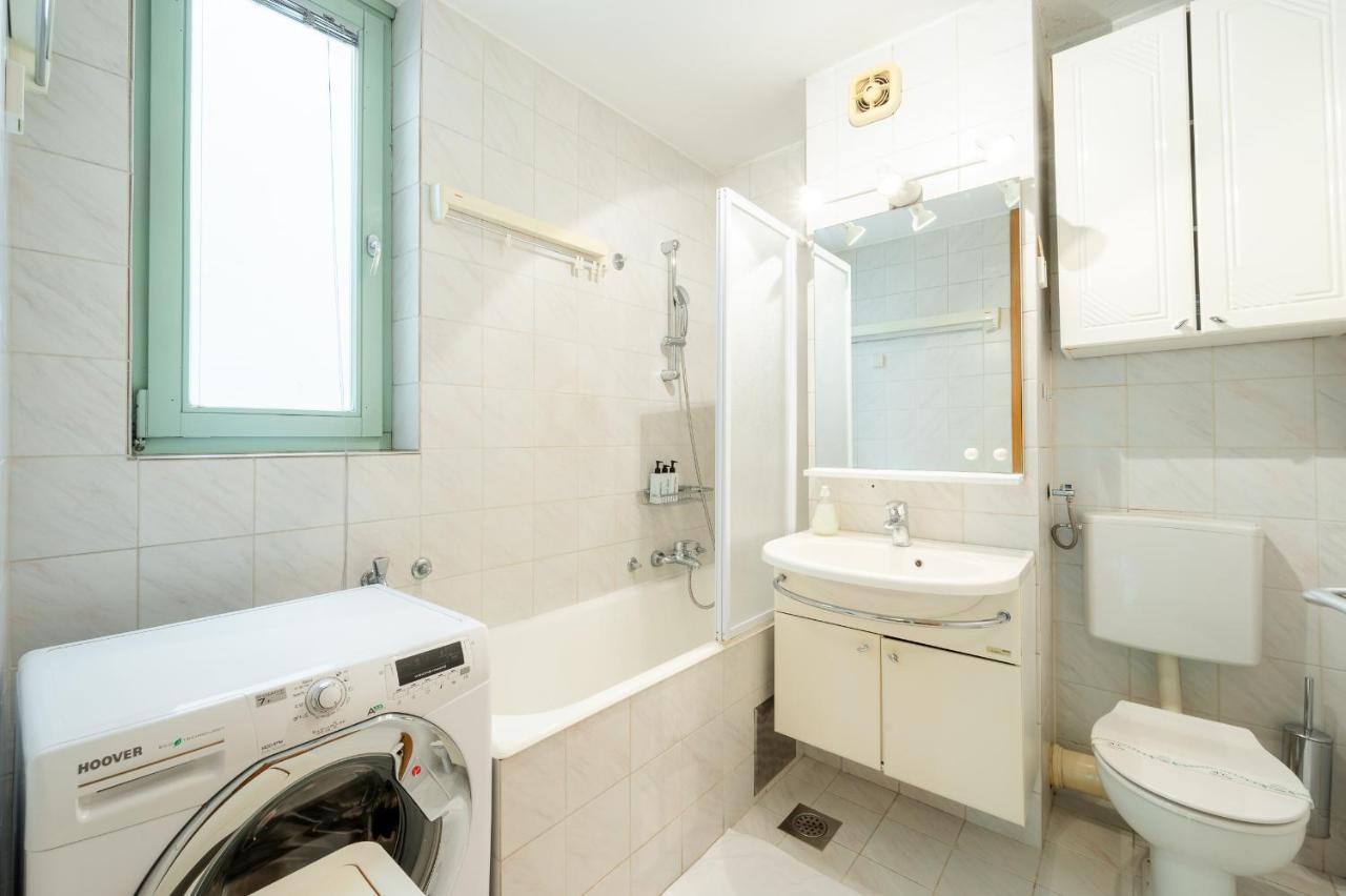 Apartment Rudy Ljubljana Buitenkant foto