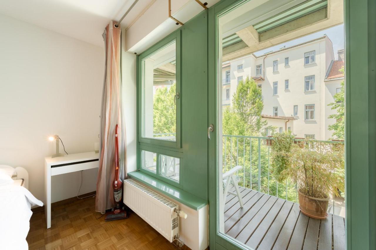 Apartment Rudy Ljubljana Buitenkant foto