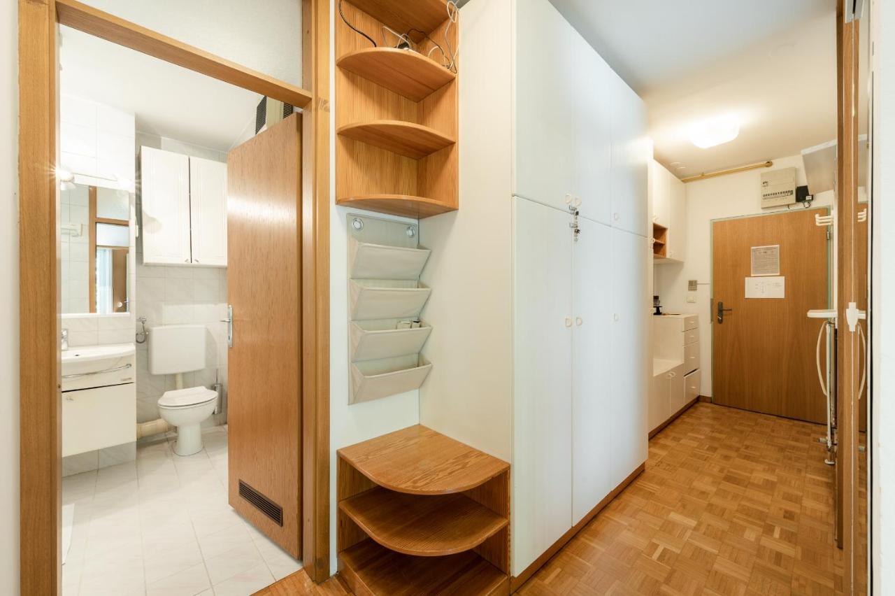 Apartment Rudy Ljubljana Buitenkant foto